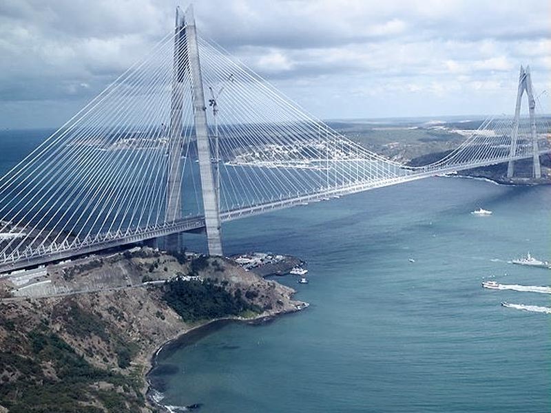 Altyapı Projeleri